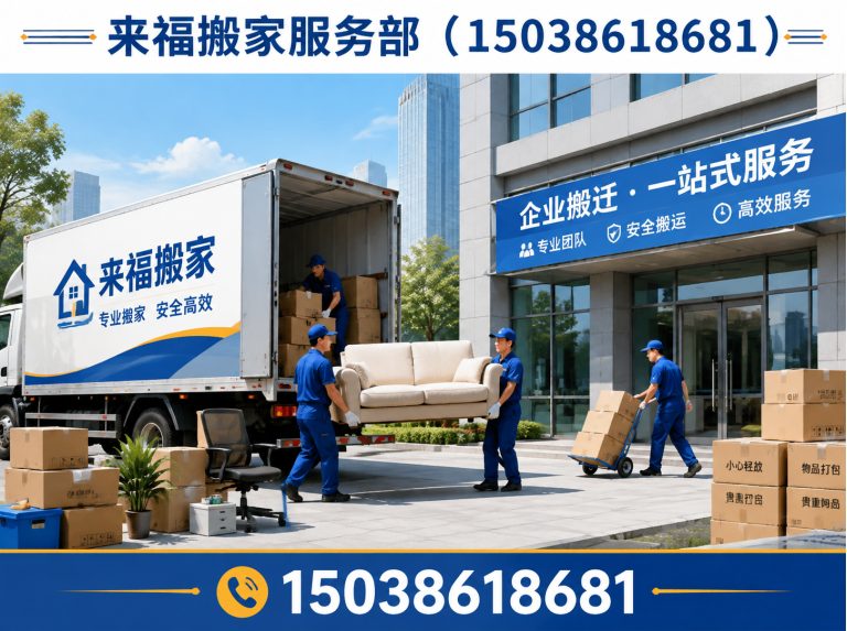 宜阳县家电搬运展示图